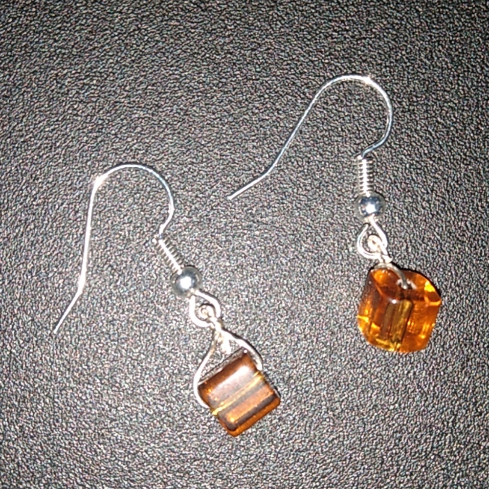 Homemade Earrings